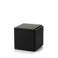 Load image into Gallery viewer, Luxury black box for refillable candle jar
