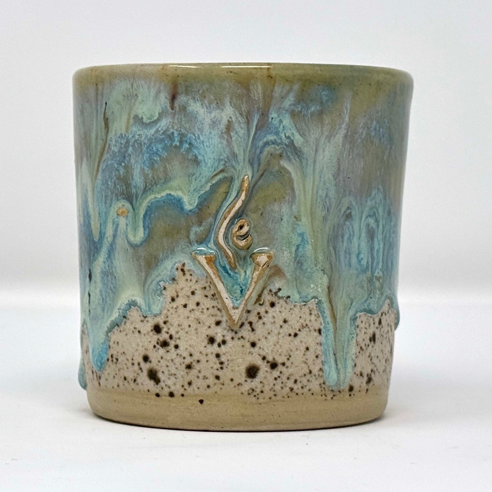 refillable candle jar