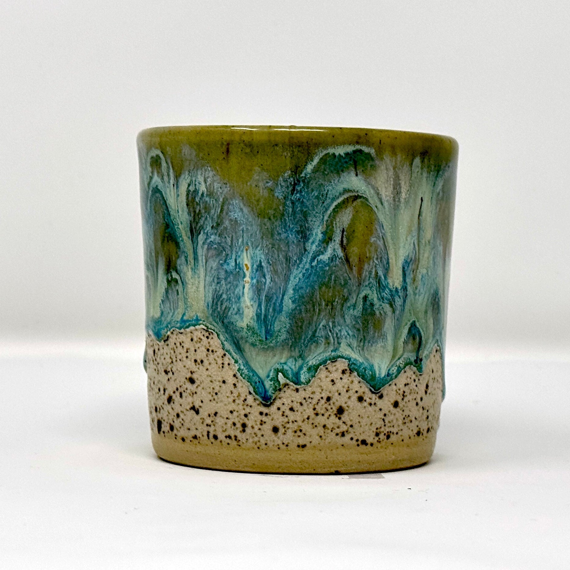 refillable candle jar