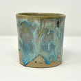 Load image into Gallery viewer, luxury handmade refillable ceramic candle jar
