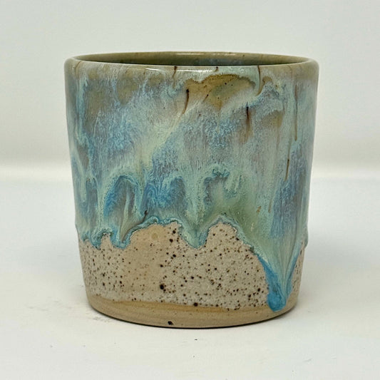 refillable candle jar