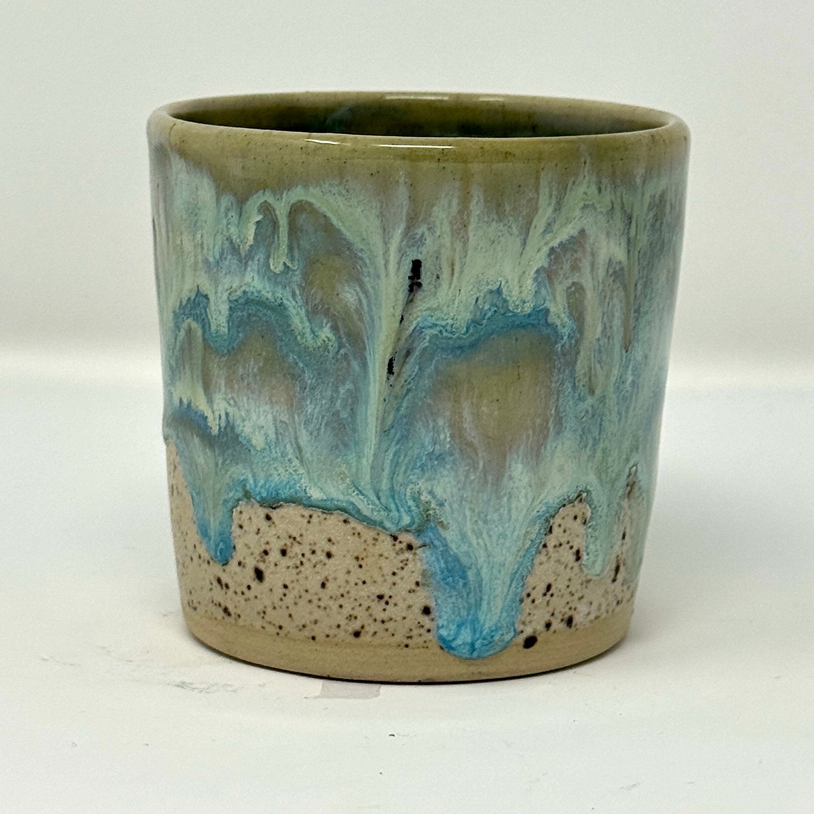 refillable candle jar