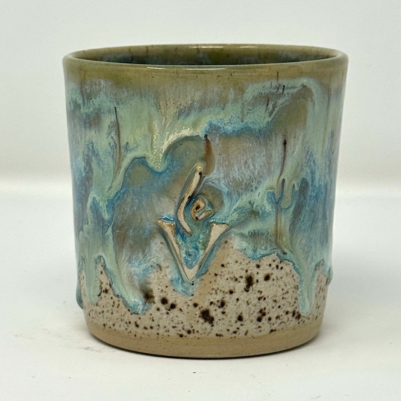 refillable candle jar