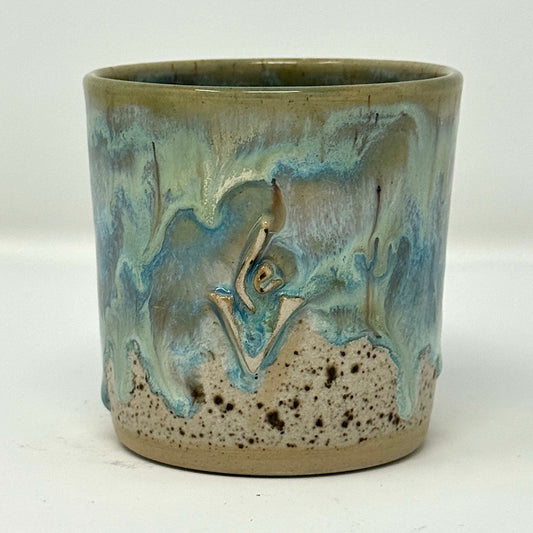 refillable candle jar