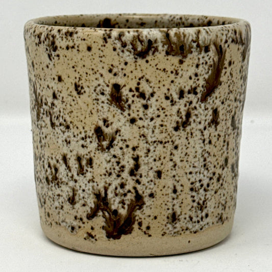 Refillable candle jar - Ceramic